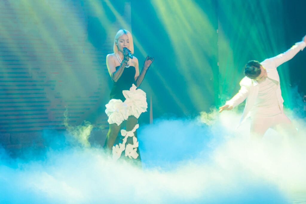 Đêm chung kết trình diễn và trao giải Cuộc thi Tài năng Âm nhạc Việt 2024