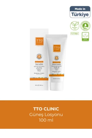 TTO Clinic Sun Lotion
